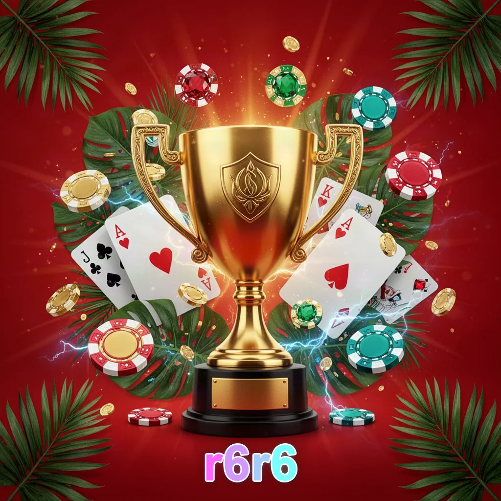 Lotre online yang tersedia di r6r6