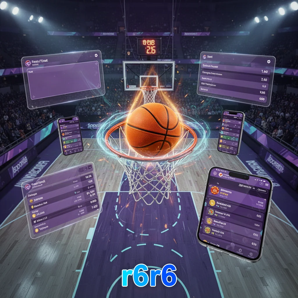 Tabel RTP game kasino r6r6